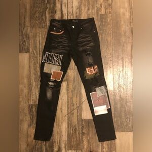 Amiri Jeans